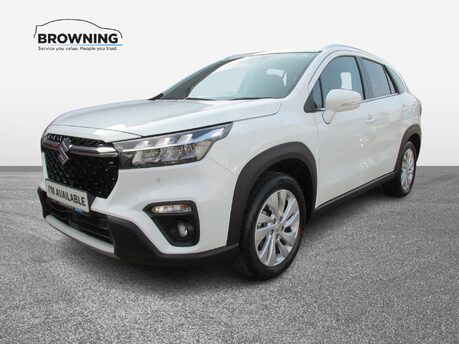 Suzuki S-Cross MOTION 3