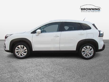 Suzuki S-Cross MOTION 5