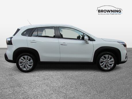Suzuki S-Cross MOTION 4