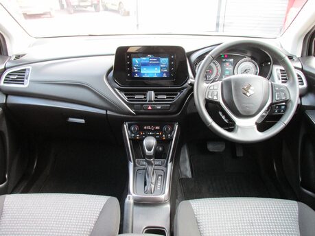 Suzuki S-Cross MOTION 15