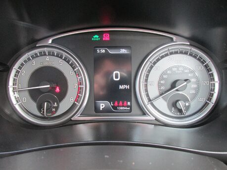 Suzuki S-Cross MOTION 18