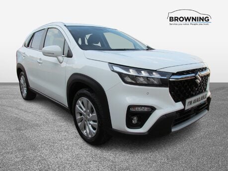 Suzuki S-Cross MOTION 1