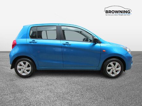Suzuki Celerio SZ3 3