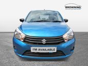 Suzuki Celerio SZ3 2