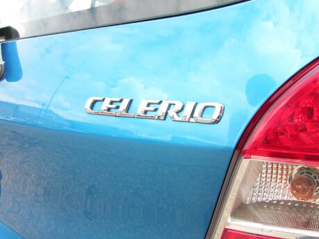 Suzuki Celerio SZ3 6