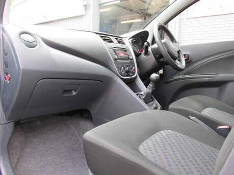 Suzuki Celerio SZ3 8
