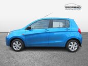 Suzuki Celerio SZ3 4