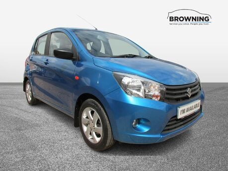 Suzuki Celerio SZ3