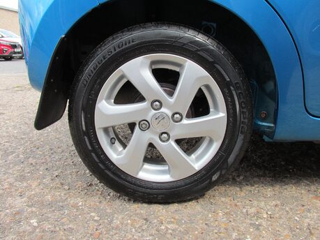 Suzuki Celerio SZ3 13