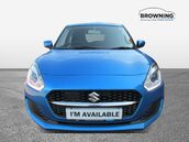 Suzuki Swift SZ-L DUALJET MHEV 2