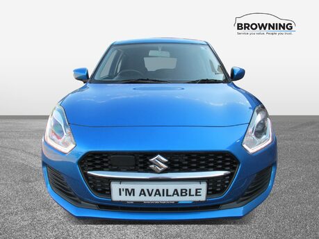 Suzuki Swift SZ-L DUALJET MHEV 2