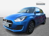 Suzuki Swift SZ-L DUALJET MHEV 3