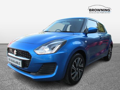 Suzuki Swift SZ-L DUALJET MHEV 3