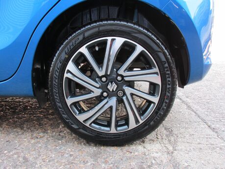 Suzuki Swift SZ-L DUALJET MHEV 9