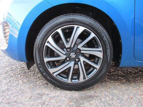 Suzuki Swift SZ-L DUALJET MHEV 10