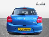 Suzuki Swift SZ-L DUALJET MHEV 7