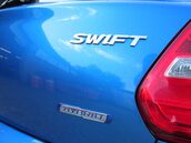 Suzuki Swift SZ-L DUALJET MHEV 11
