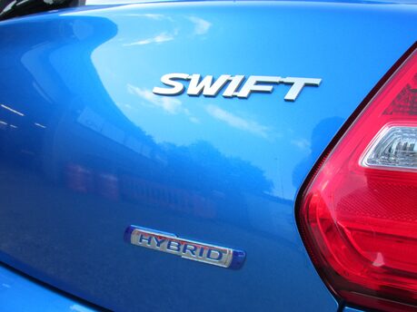 Suzuki Swift SZ-L DUALJET MHEV 11