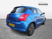 Suzuki Swift SZ-L DUALJET MHEV 8
