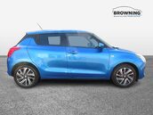 Suzuki Swift SZ-L DUALJET MHEV 4
