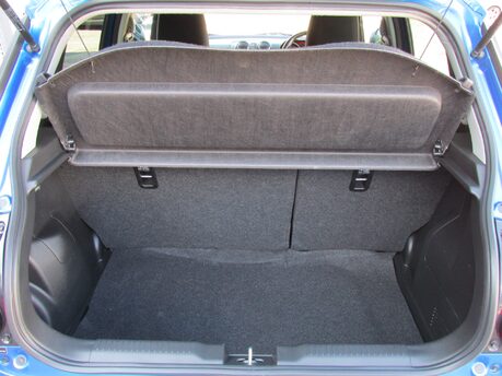 Suzuki Swift SZ-L DUALJET MHEV 12