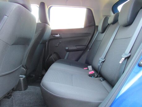 Suzuki Swift SZ-L DUALJET MHEV 14