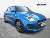 Suzuki Swift SZ-L DUALJET MHEV 1
