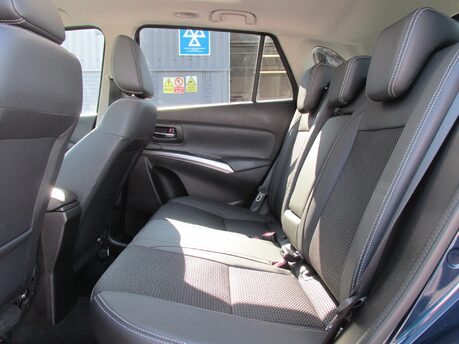 Suzuki SX4 S-Cross ULTRA BOOSTERJET ALLGRIP MHEV 11