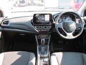 Suzuki SX4 S-Cross ULTRA BOOSTERJET ALLGRIP MHEV 12