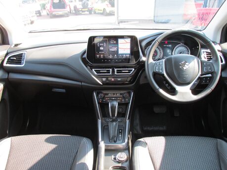 Suzuki SX4 S-Cross ULTRA BOOSTERJET ALLGRIP MHEV 12
