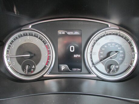 Suzuki SX4 S-Cross ULTRA BOOSTERJET ALLGRIP MHEV 13