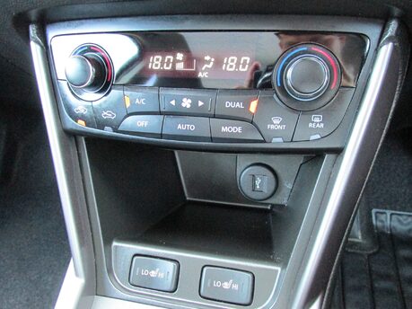 Suzuki SX4 S-Cross ULTRA BOOSTERJET ALLGRIP MHEV 18
