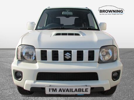 Suzuki Jimny SZ4 2