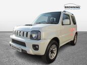 Suzuki Jimny SZ4 3