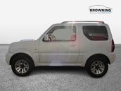 Suzuki Jimny SZ4 5