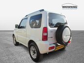 Suzuki Jimny SZ4 6