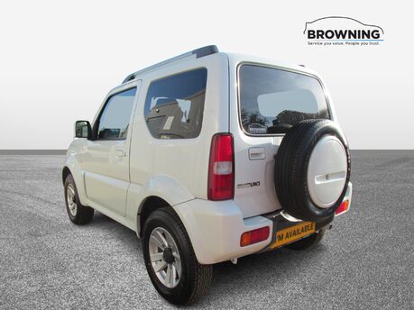 Suzuki Jimny SZ4 6