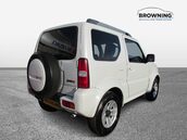 Suzuki Jimny SZ4 8