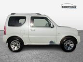 Suzuki Jimny SZ4 4