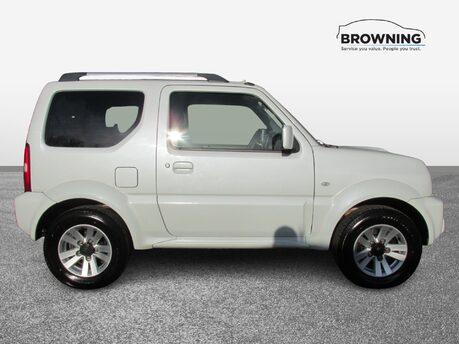 Suzuki Jimny SZ4 4