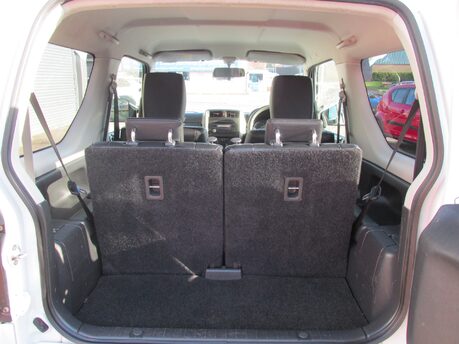 Suzuki Jimny SZ4 13