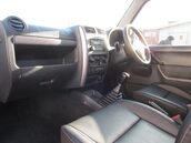 Suzuki Jimny SZ4 11