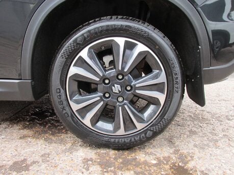 Suzuki Vitara SZ5 BOOSTERJET ALLGRIP MHEV 12