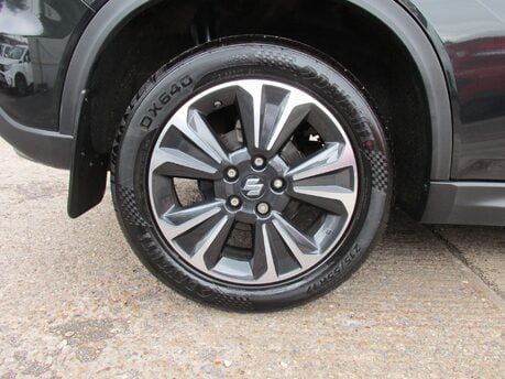 Suzuki Vitara SZ5 BOOSTERJET ALLGRIP MHEV 9