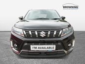 Suzuki Vitara SZ5 BOOSTERJET ALLGRIP MHEV 2