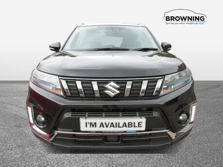 Suzuki Vitara SZ5 BOOSTERJET ALLGRIP MHEV 2