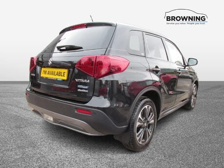 Suzuki Vitara SZ5 BOOSTERJET ALLGRIP MHEV 7