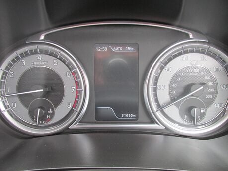 Suzuki Vitara SZ5 BOOSTERJET ALLGRIP MHEV 21