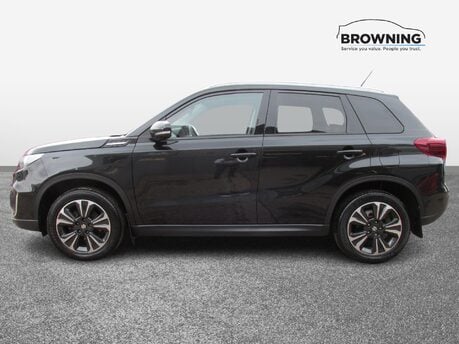 Suzuki Vitara SZ5 BOOSTERJET ALLGRIP MHEV 4