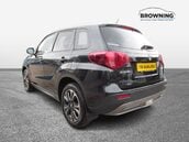 Suzuki Vitara SZ5 BOOSTERJET ALLGRIP MHEV 5